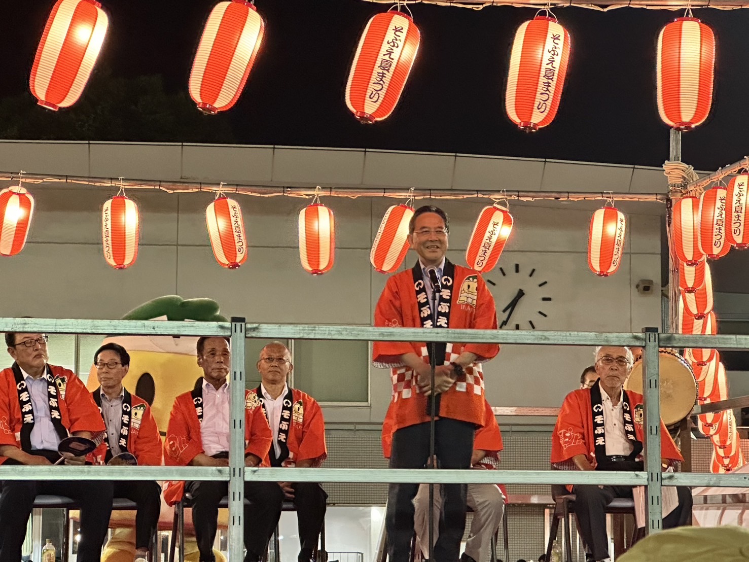 そぶえ夏まつり - STEP21